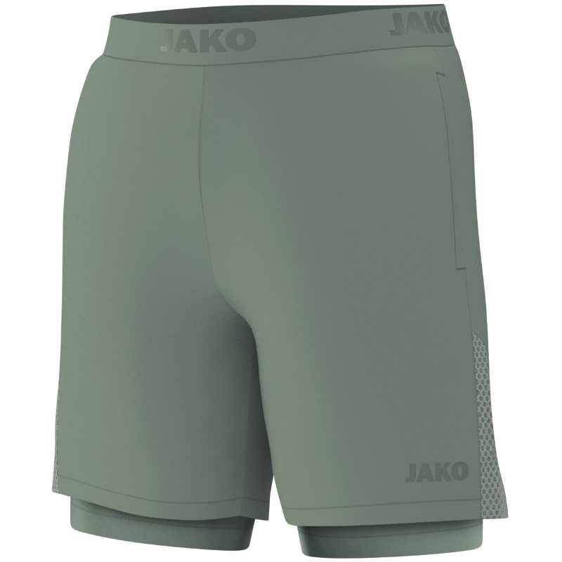 JAKO 2-in-1 short Power 6276-237