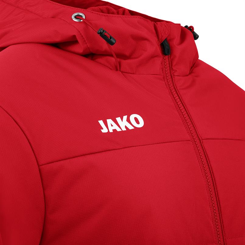 JAKO Coachvest Team met kap 7103-100