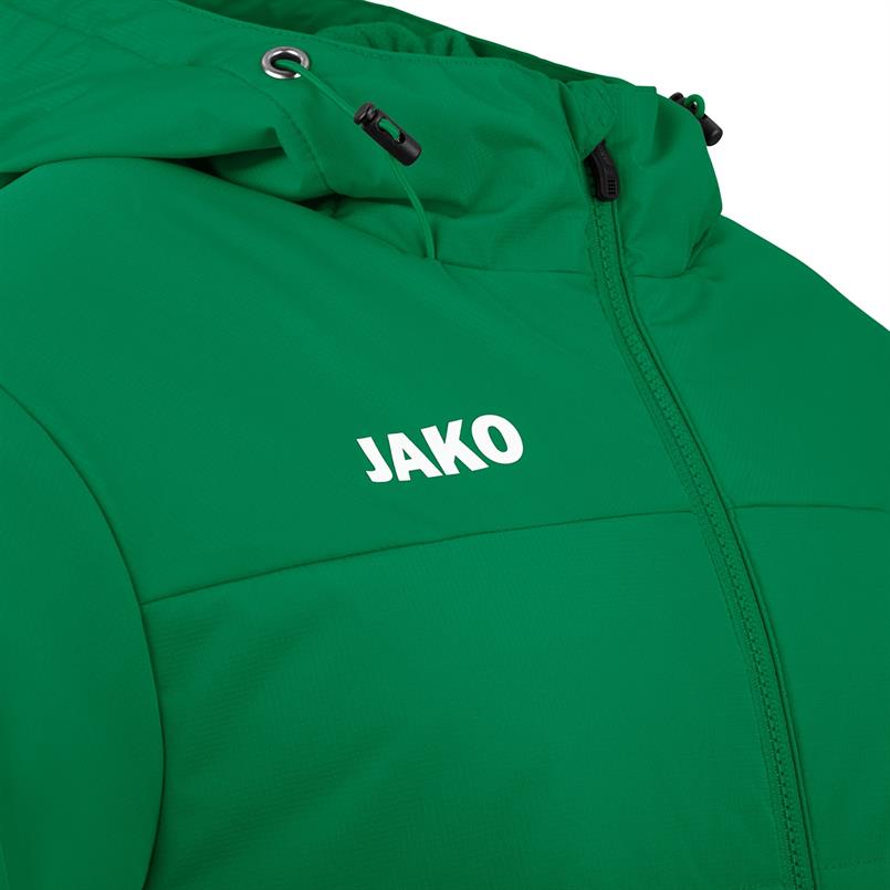 JAKO Coachvest Team met kap 7103-200