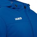 JAKO Coachvest Team met kap 7103-400