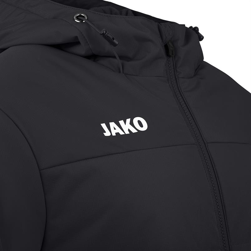 JAKO Coachvest Team met kap 7103-800