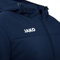 JAKO Coachvest Team met kap 7103-900