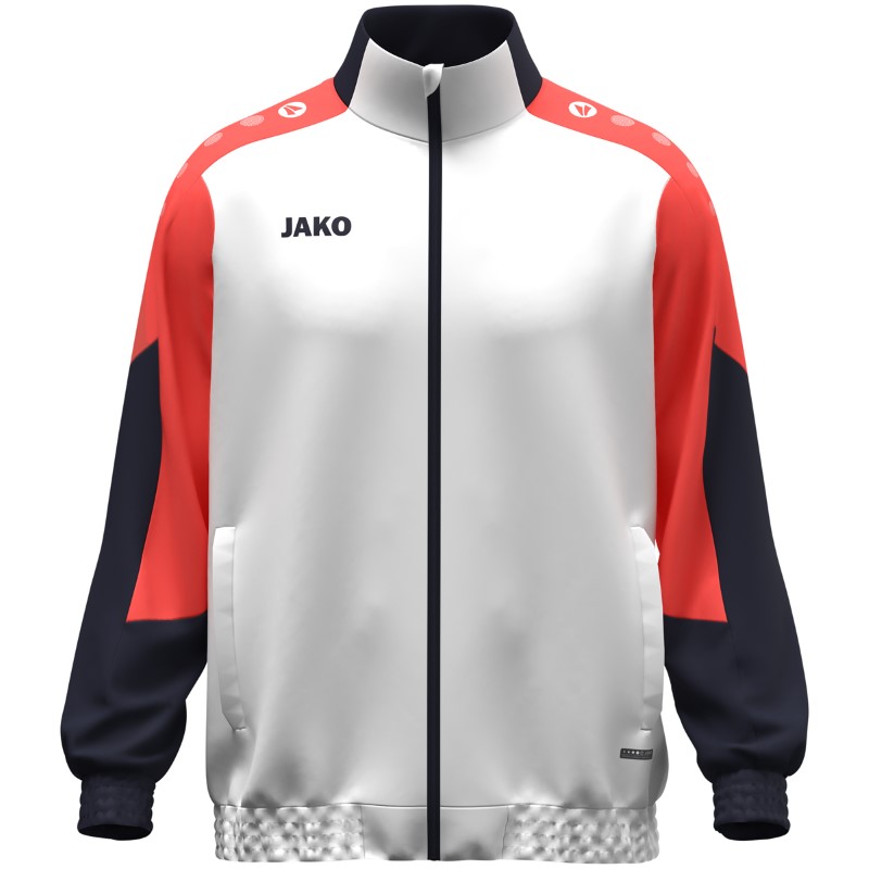 JAKO Geweven jas Dynamic 9870-026