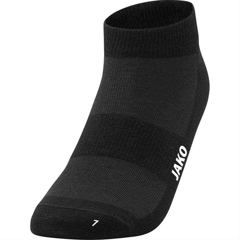 JAKO Invisible footies 3-pak 3938-08