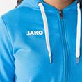 JAKO Jas met kap Base 6865-89