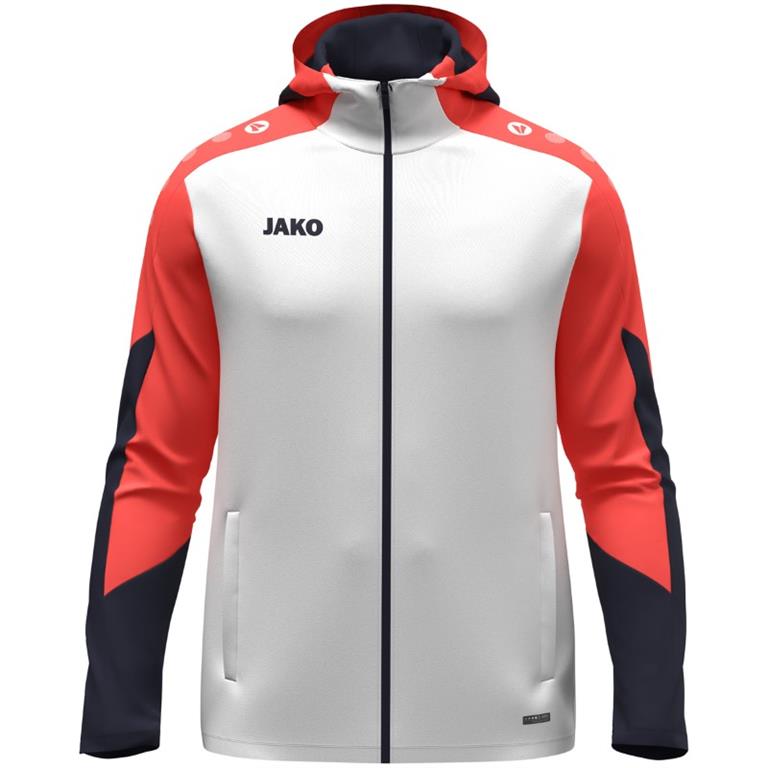 JAKO Jas met kap Dynamic 6870-026