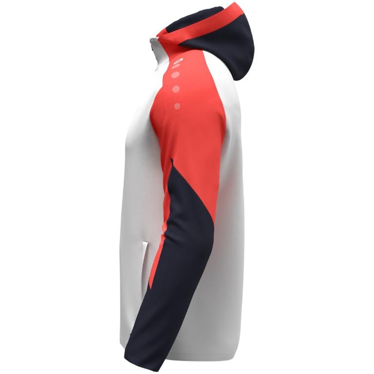 JAKO Jas met kap Dynamic 6870-026