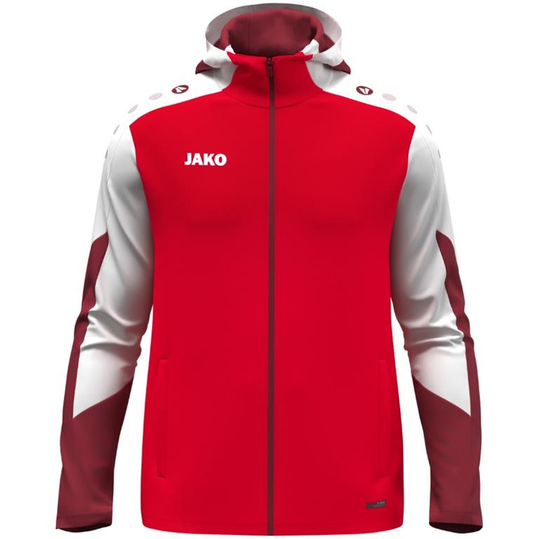 JAKO Jas met kap Dynamic 6870-114