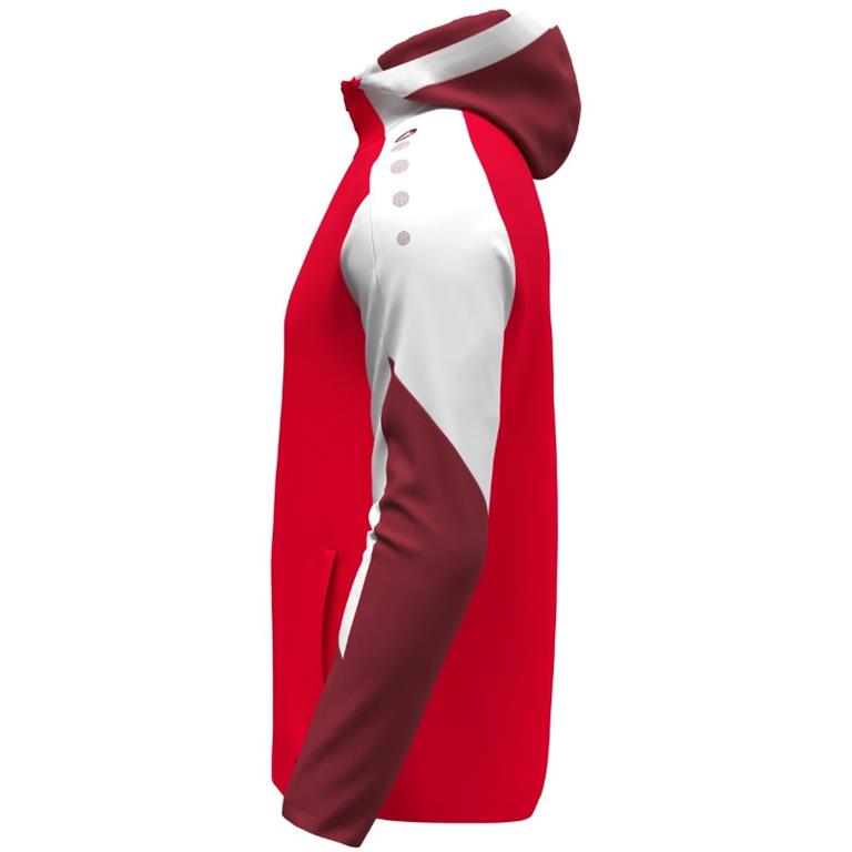 JAKO Jas met kap Dynamic 6870-114