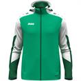 JAKO Jas met kap Dynamic 6870-204