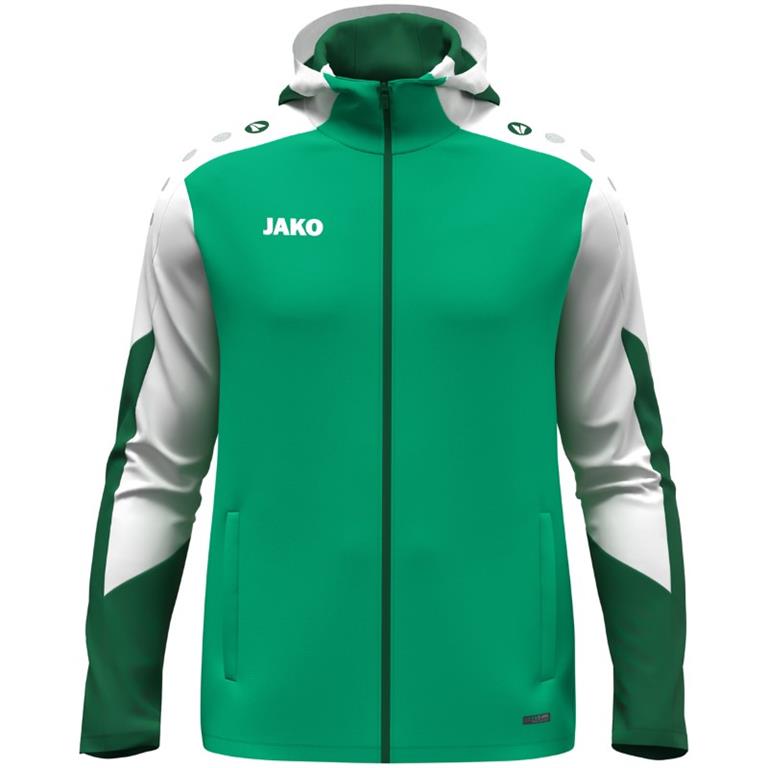 JAKO Jas met kap Dynamic 6870-204