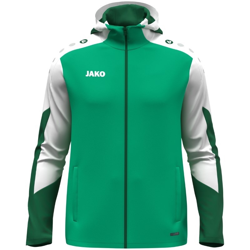 JAKO Jas met kap Dynamic 6870-204