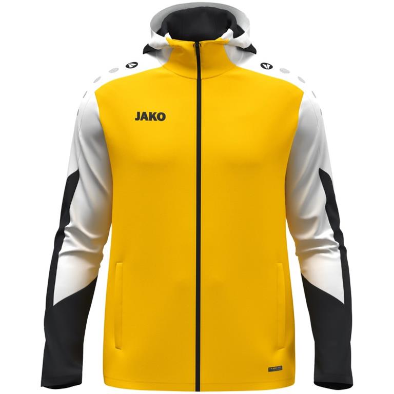 JAKO Jas met kap Dynamic 6870-305