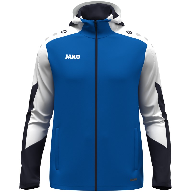 JAKO Jas met kap Dynamic 6870-305
