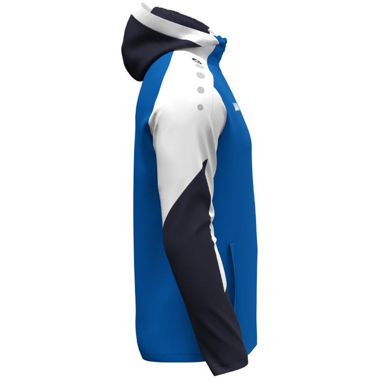 JAKO Jas met kap Dynamic 6870-405