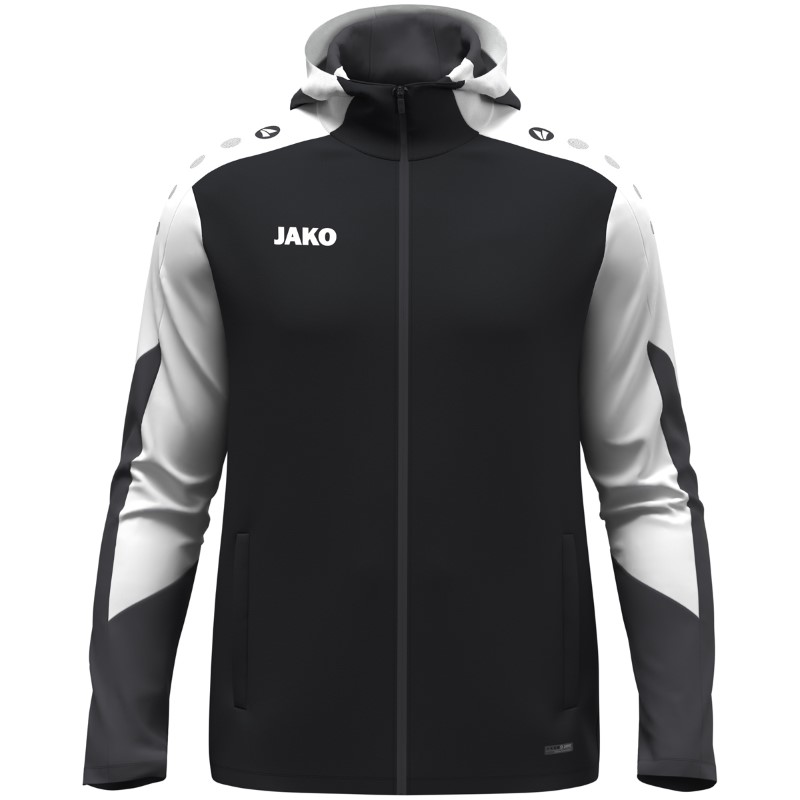 JAKO Jas met kap Dynamic 6870-431