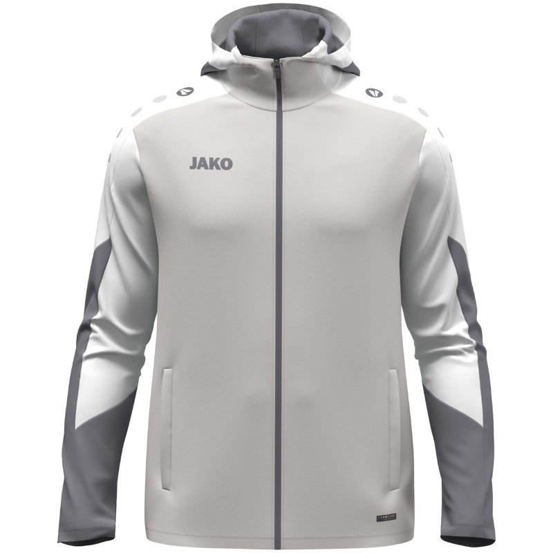 JAKO Jas met kap Dynamic 6870-826