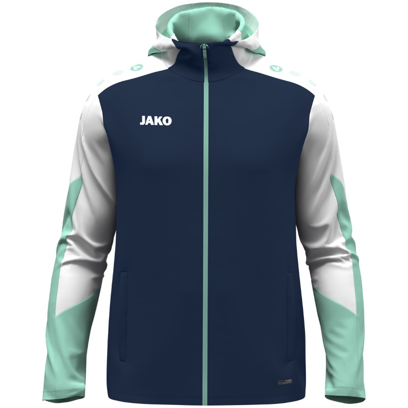 JAKO Jas met kap Dynamic 6870-837