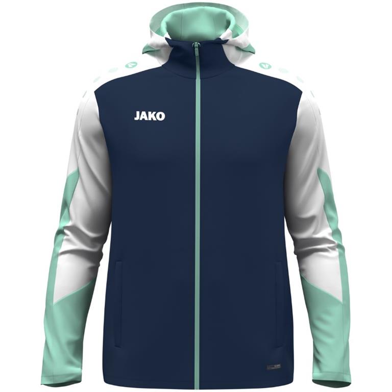 JAKO Jas met kap Dynamic 6870-915