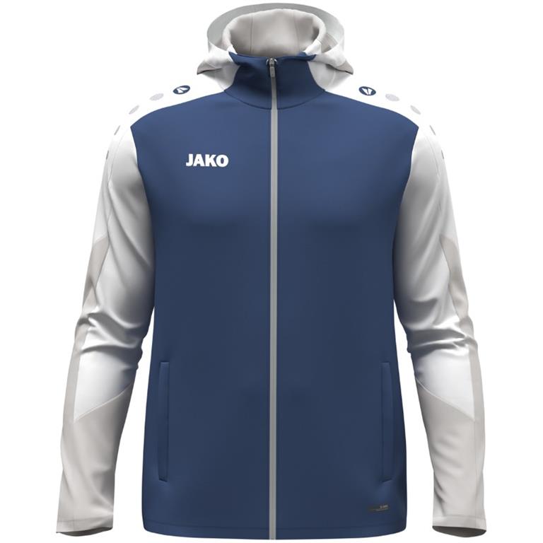 JAKO Jas met kap Dynamic 6870-921