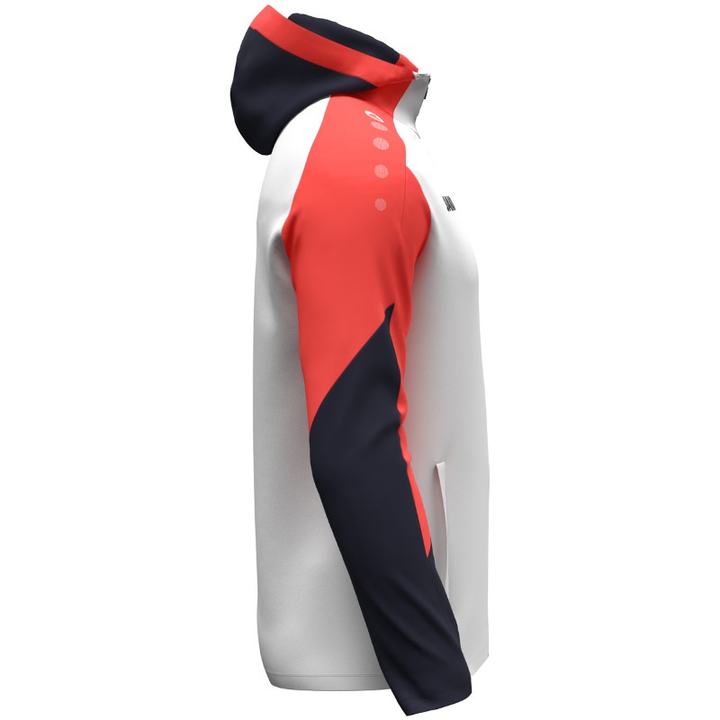 JAKO Jas met kap Dynamic damesmaten 6870d-026