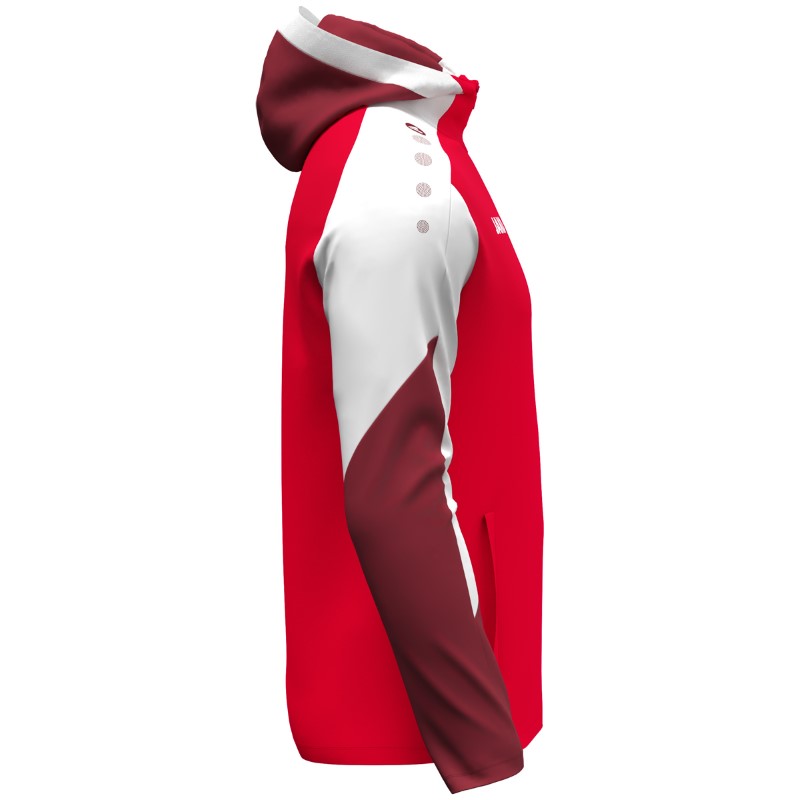 JAKO Jas met kap Dynamic damesmaten 6870d-114