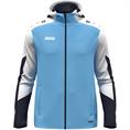 JAKO Jas met kap Dynamic damesmaten 6870d-431