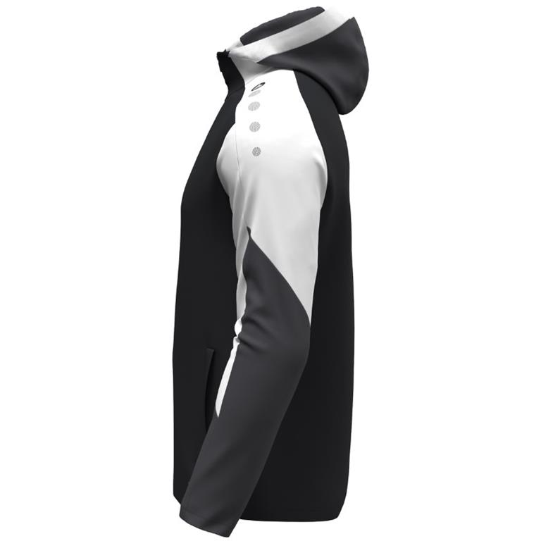 JAKO Jas met kap Dynamic damesmaten 6870d-826