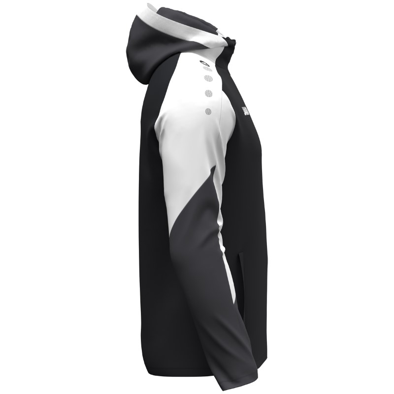 JAKO Jas met kap Dynamic damesmaten 6870d-826