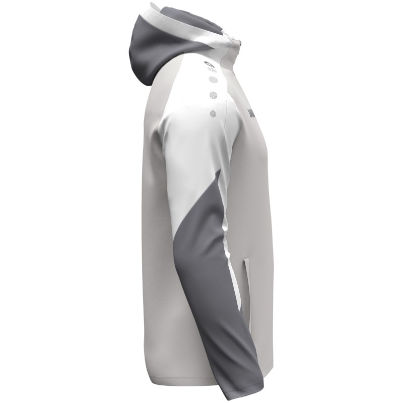 JAKO Jas met kap Dynamic damesmaten 6870d-837