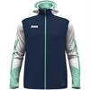 JAKO Jas met kap Dynamic damesmaten 6870d-915