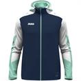 JAKO Jas met kap Dynamic damesmaten 6870d-915