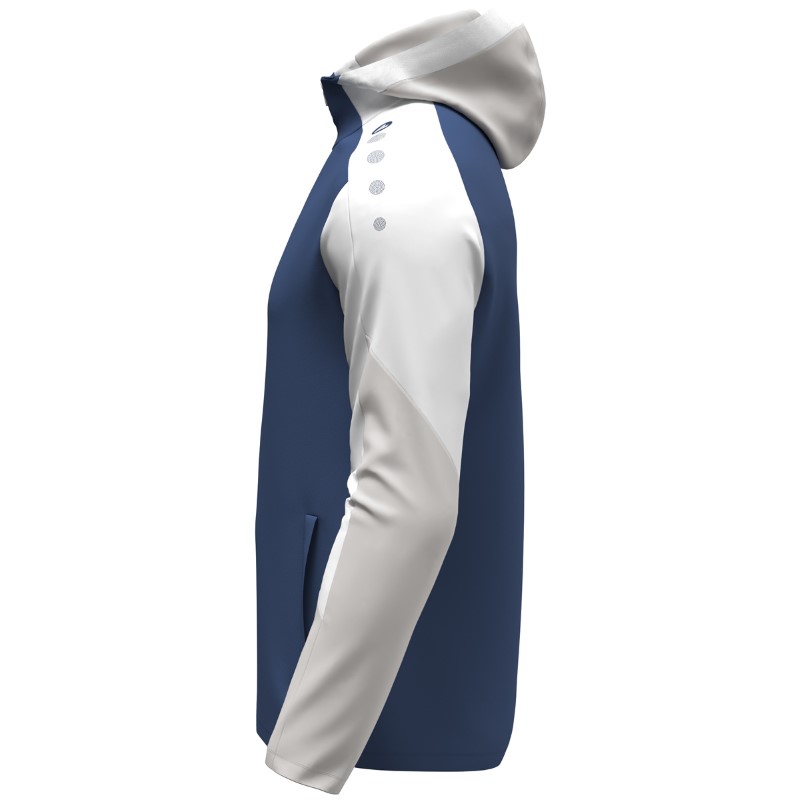 JAKO Jas met kap Dynamic damesmaten 6870d-921