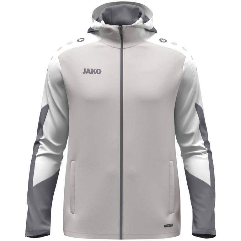 JAKO Jas met kap Dynamic Kindermaten 6870k-837