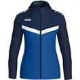 JAKO Jas met kap Iconic Dames 6824d-403