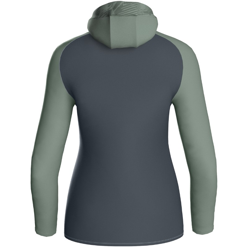 JAKO Jas met kap Iconic Dames 6824d-852
