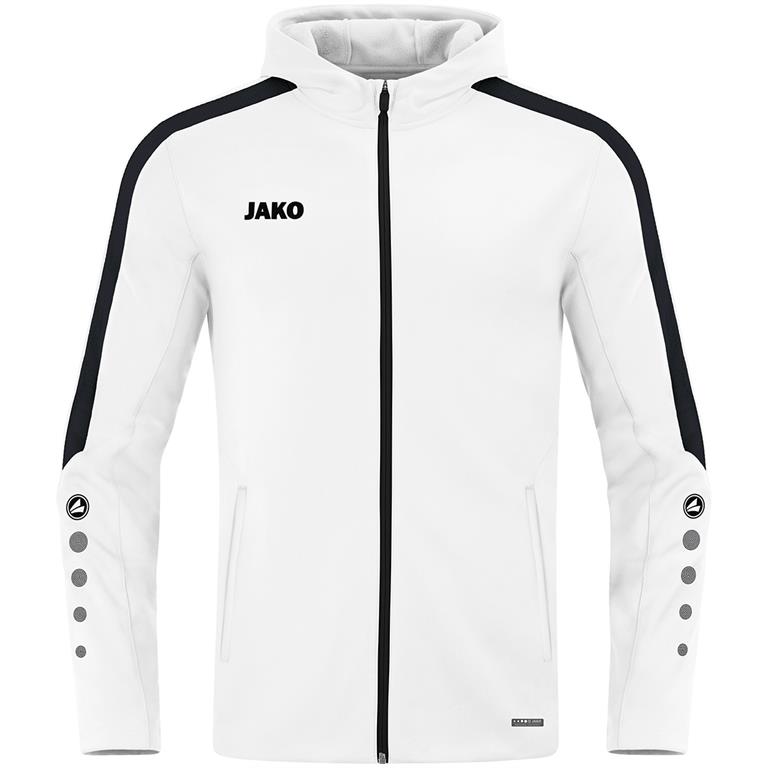 JAKO Jas met kap Power 6823-000