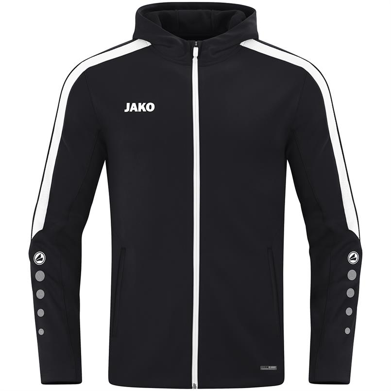 JAKO Jas met kap Power 6823-800