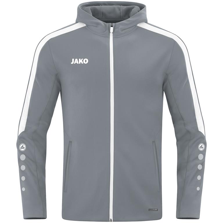 JAKO Jas met kap Power 6823-840