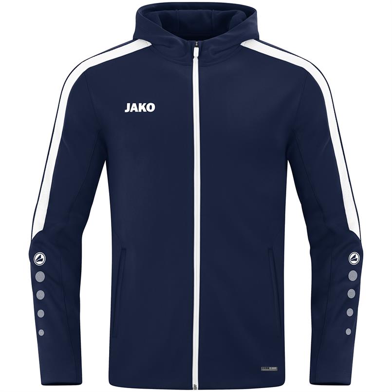 JAKO Jas met kap Power 6823-900