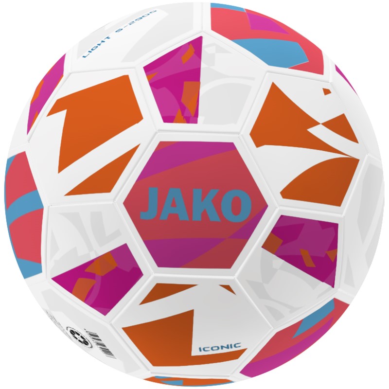 JAKO Lightbal Iconic 4 - 350 gram 2373-683