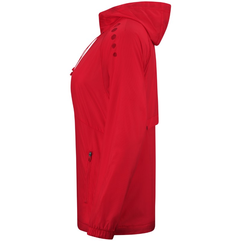JAKO Lightweightjacket Flow Damesmaten 9876d-100