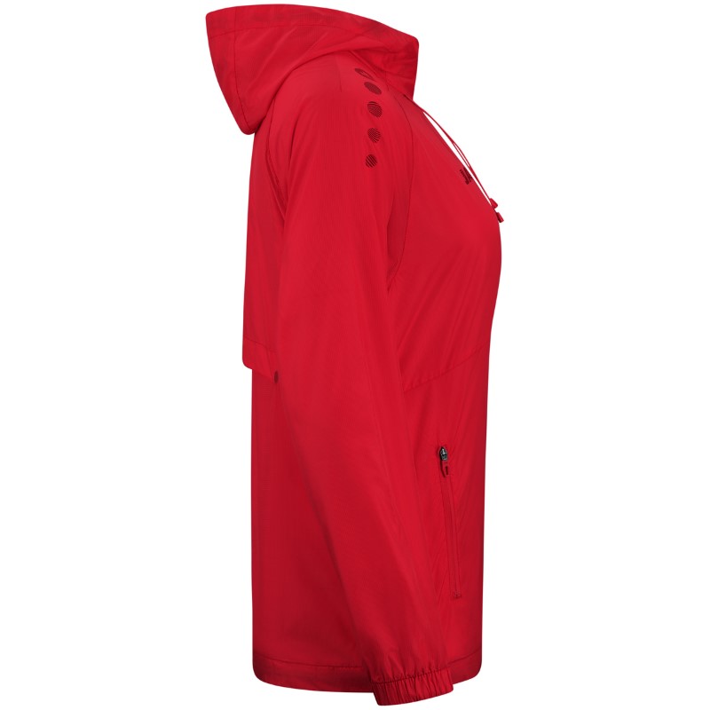 JAKO Lightweightjacket Flow Damesmaten 9876d-100