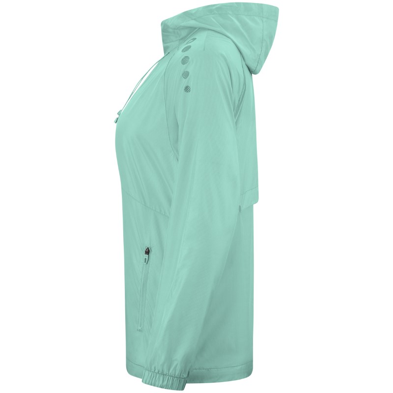 JAKO Lightweightjacket Flow Damesmaten 9876d-251