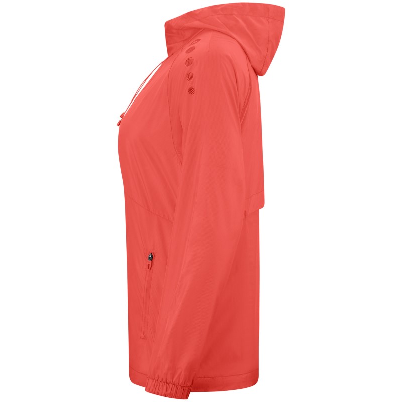 JAKO Lightweightjacket Flow Damesmaten 9876d-365