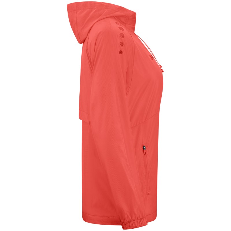 JAKO Lightweightjacket Flow Damesmaten 9876d-365