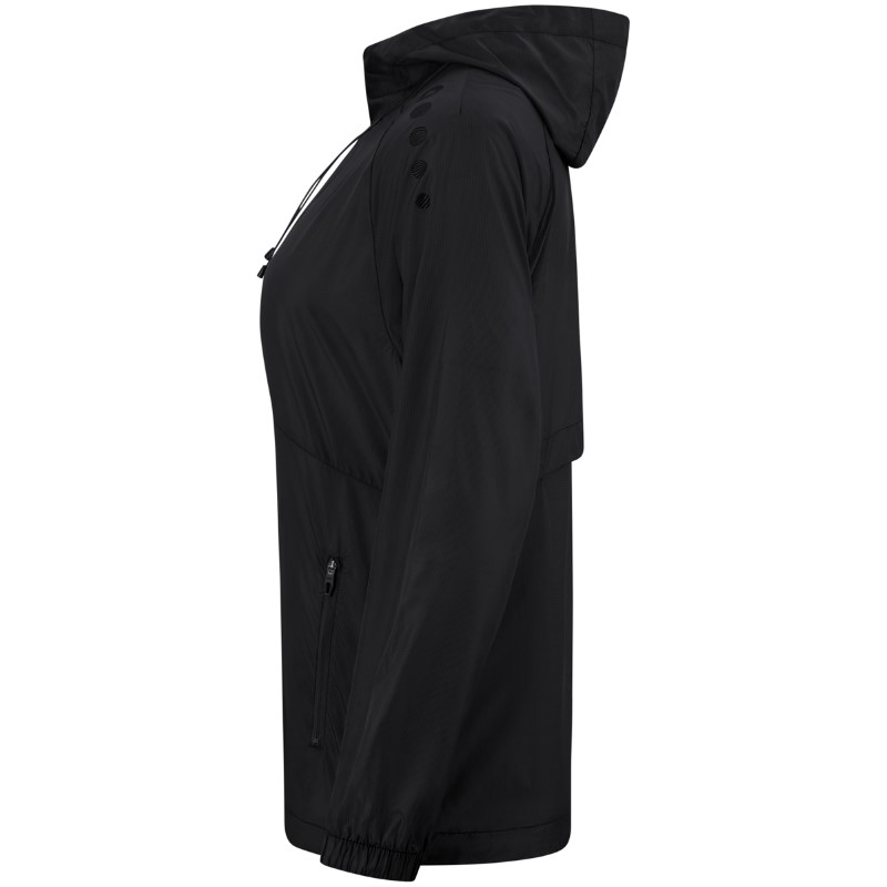 JAKO Lightweightjacket Flow Damesmaten 9876d-800