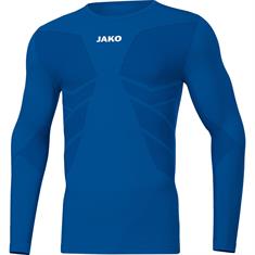 JAKO Longsleeve Comfort Gerecycled 6456-410