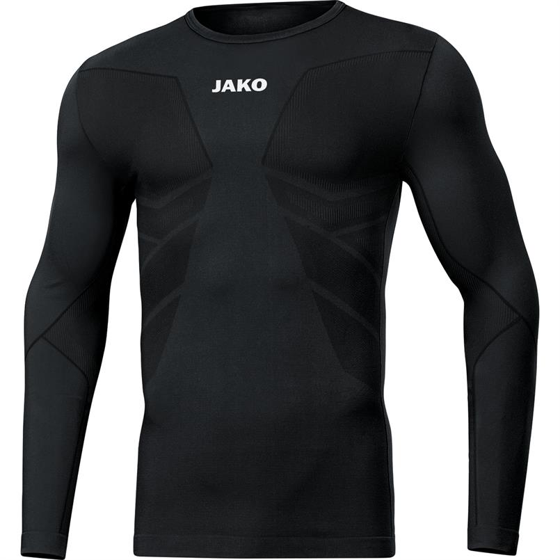 JAKO Longsleeve Comfort Gerecycled 6456-800