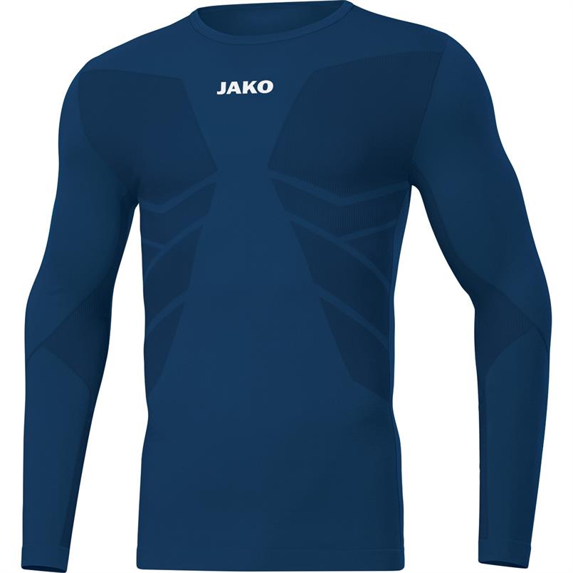 JAKO Longsleeve Comfort Gerecycled 6456-930